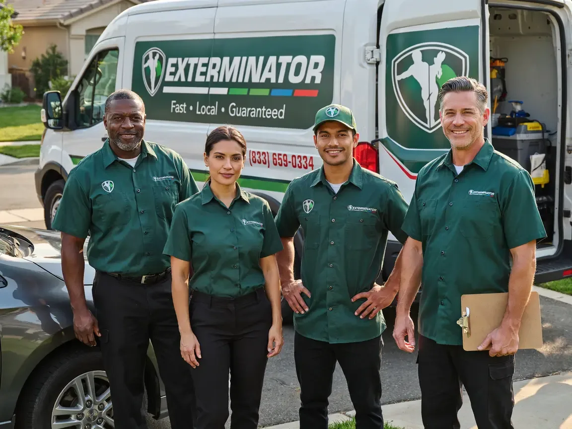 Pest Control company in Danbury, NE