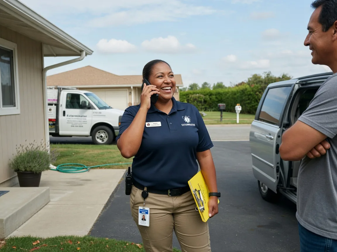 Pest Control Danbury, NE FAQs